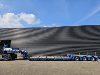 Nooteboom EURO-54-03 / EXTENDABLE / REMOVABLE NECK